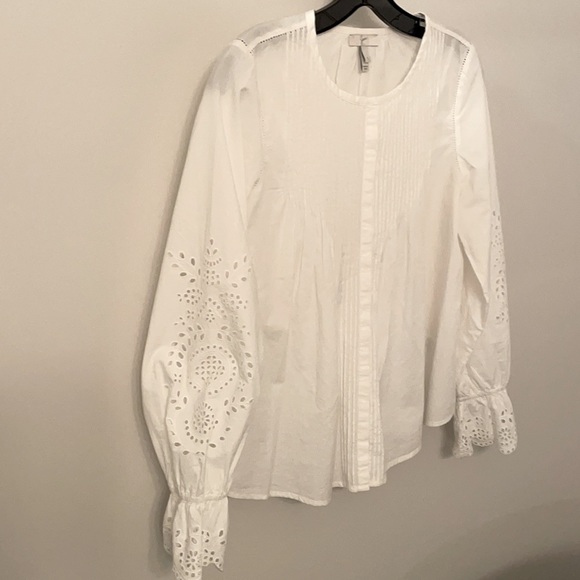 Joie, peasant embroidery blouse - Picture 5 of 5